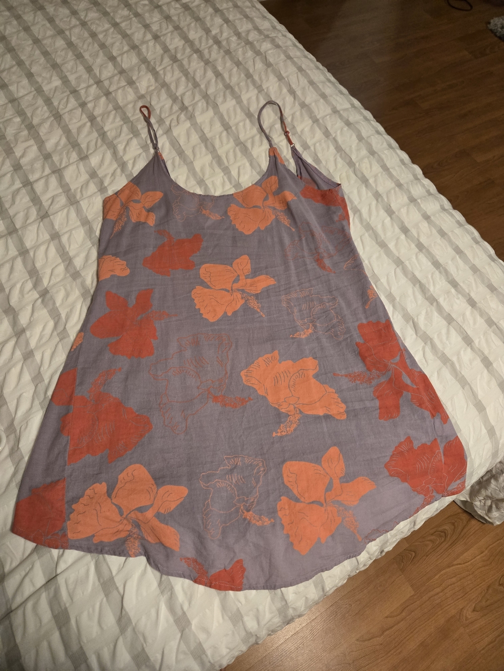 Kealopiko Koki'o Dress - Picture 3 of 6